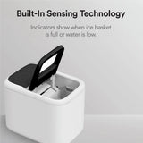 SOHO ICE MAKER 150W WHITE