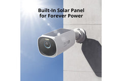 EUFY SECURITY EUFYCAM 3 (S330) 4 PACK PLUS HOMEBASE 3