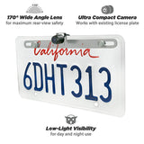 SCOSCHE PLUG AND PLAY BACKUP CAMERA/MONITOR