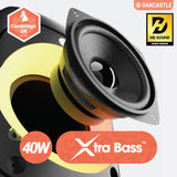 OAKCASTLE PARTY SPEAKER 40W BLUETOOTH KARAOKE, PARTY SPEAKER AND PA SYSTEM