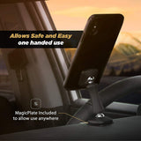 SCOSCHE MAGNETIC MOUNT DOUBLE PIVOT