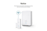 eufy Door and Window Entry Sensor 2 Year Battery Life