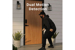 EUFY SECURITY VIDEO SMART LOCK - CARTON DAMAGED