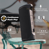 Scosche Boombottle™ Mm Waterproof Wireless Speaker