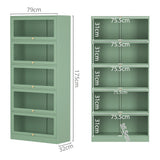 Artiss Buffet Sideboard Metal Cabinet - ELIA Green
