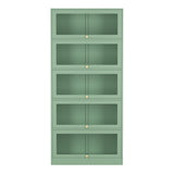 Artiss Buffet Sideboard Metal Cabinet - ELIA Green