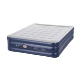 Weisshorn Air Mattress Queen Inflatable Bed 46cm Air bed Cube