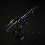 PURE AIR 5 PRO+ SUSPENSION BLACK 710W MAX POWER 50KM RANGE