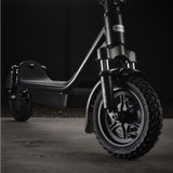 PURE AIR 5 PRO+ SUSPENSION BLACK 710W MAX POWER 50KM RANGE