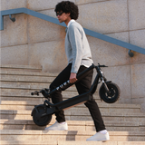 PURE AIR 5 PRO+ SUSPENSION BLACK 710W MAX POWER 50KM RANGE