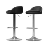 Artiss Bar Table and Stools Set Dining Desk Kitchen Chairs Cafe Pub
