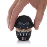 DARTH VADER WITH REMOVABLE HELMET BLUETOOTH SPEAKER