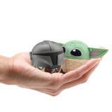 MANDALORIAN BITTY BOOMERS BLUETOOTH SPEAKER