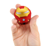 IRONMAN BITTY BOOMERS BLUETOOTH SPEAKER