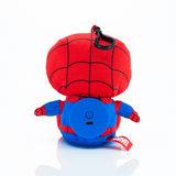 SPIDERMAN BITTY BOOMERS PLUSH BLUETOOTH SPEAKER
