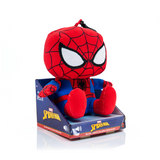 SPIDERMAN BITTY BOOMERS PLUSH BLUETOOTH SPEAKER