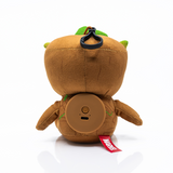 GROOT BITTY BOOMERS PLUSH BLUETOOTH SPEAKER