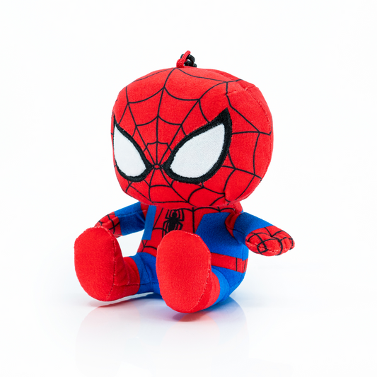 SPIDERMAN BITTY BOOMERS PLUSH BLUETOOTH SPEAKER