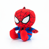 SPIDERMAN BITTY BOOMERS PLUSH BLUETOOTH SPEAKER
