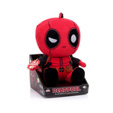 DEADPOOL BITTY BOOMERS PLUSH BLUETOOTH SPEAKER