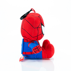 SPIDERMAN BITTY BOOMERS PLUSH BLUETOOTH SPEAKER