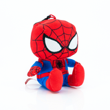 SPIDERMAN BITTY BOOMERS PLUSH BLUETOOTH SPEAKER