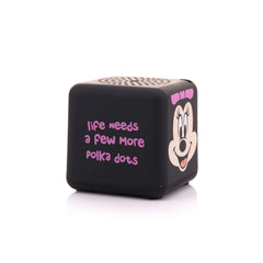MICKEY MINNIE BITTY BOX BLUETOOTH SPEAKER