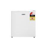 Devanti 48L bar fridge with chiller compartment white