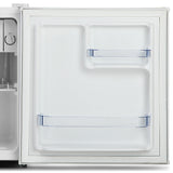 Devanti 48L bar fridge with chiller compartment white
