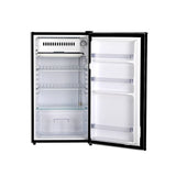 Devanti 95L bar fridge black