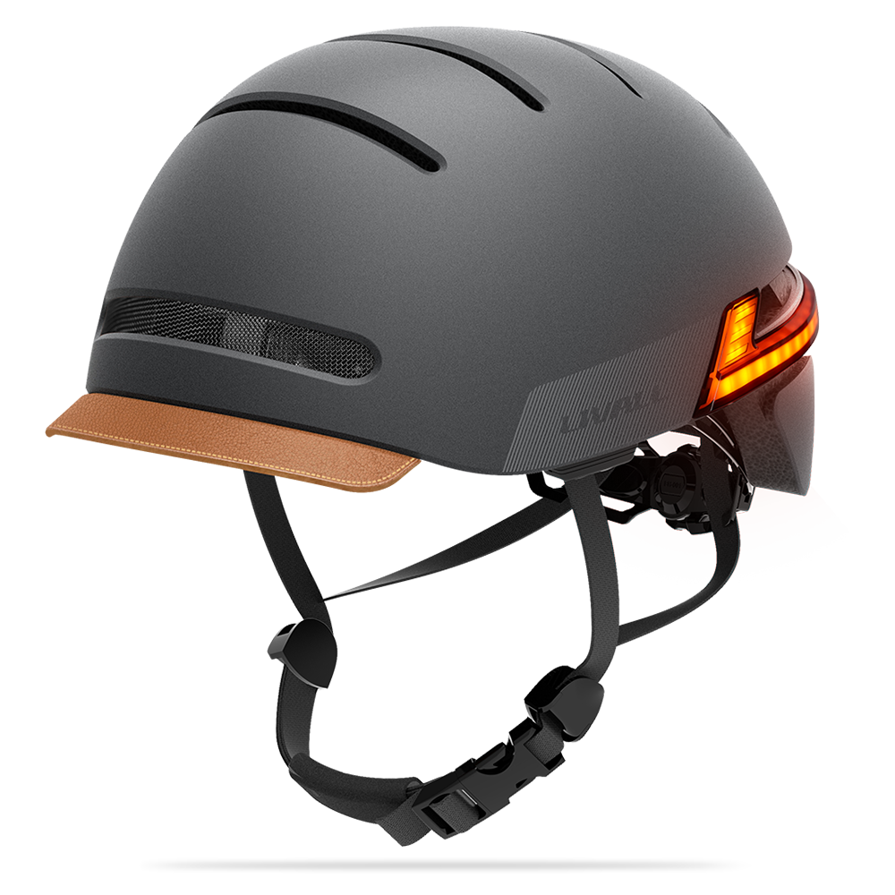 LIVALL Helmet BH51M GREY M