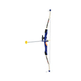 Keezi Kids Bow and Arrow Set Toy Archery Standing Target Suction Cup Arrows Goggles