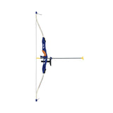 Keezi Kids Bow and Arrow Set Toy Archery Standing Target Suction Cup Arrows Goggles