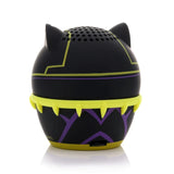 BITTY BOOMERS MARVEL BLACK PANTHER BLACK LIGHT SERIES BLUETOOTH SPEAKER