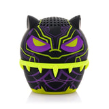 BITTY BOOMERS MARVEL BLACK PANTHER BLACK LIGHT SERIES BLUETOOTH SPEAKER