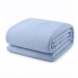 Giselle Cooling Blanket 140cm x 210cm Single Summer Quilt Sleepers Double Sided