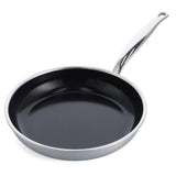GREENPAN PREMIERE INDUCTION FRYPAN