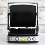 GREENPAN STAINLESS STEEL CONTACT GRILL