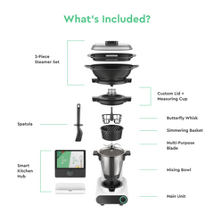 Multo® Intelligent Cooking System