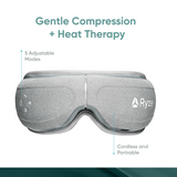 Ryze R-Calm Hot/Cool Eye Massager