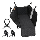CHARLIE'S Adventure Car Seat Protector for Dogs Seat