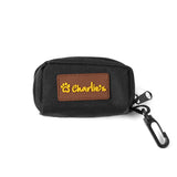 CHARLIE'S Biodegradable Dog Poo Bag Dispensers With Free Bag Dispenser