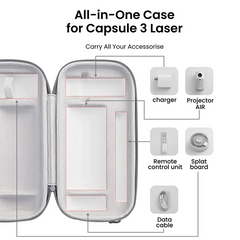 NEBULA CAPSULE AIR TRAVEL CASE
