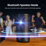 NEBULA CAPSULE 3 LASER GTV | LASER-POWERED PORTABLE PROJECTOR