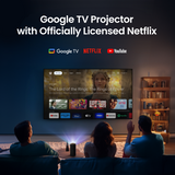 NEBULA CAPSULE 3 LASER GTV | LASER-POWERED PORTABLE PROJECTOR