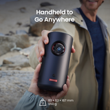 NEBULA CAPSULE 3 LASER GTV | LASER-POWERED PORTABLE PROJECTOR