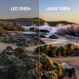 NEBULA CAPSULE 3 LASER GTV | LASER-POWERED PORTABLE PROJECTOR