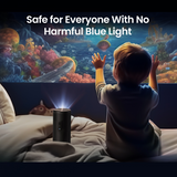 NEBULA CAPSULE 3 LASER GTV | LASER-POWERED PORTABLE PROJECTOR