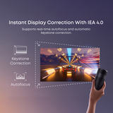 NEBULA CAPSULE AIR | THE WORLD’S SMALLEST GOOGLE TV PROJECTOR