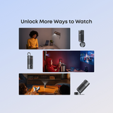 NEBULA CAPSULE AIR | THE WORLD’S SMALLEST GOOGLE TV PROJECTOR